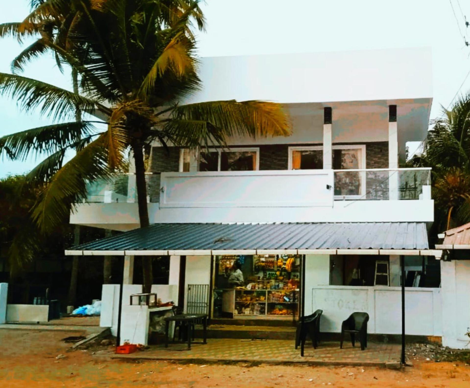 Appu'S Nido Hotell Pallipuram Eksteriør bilde