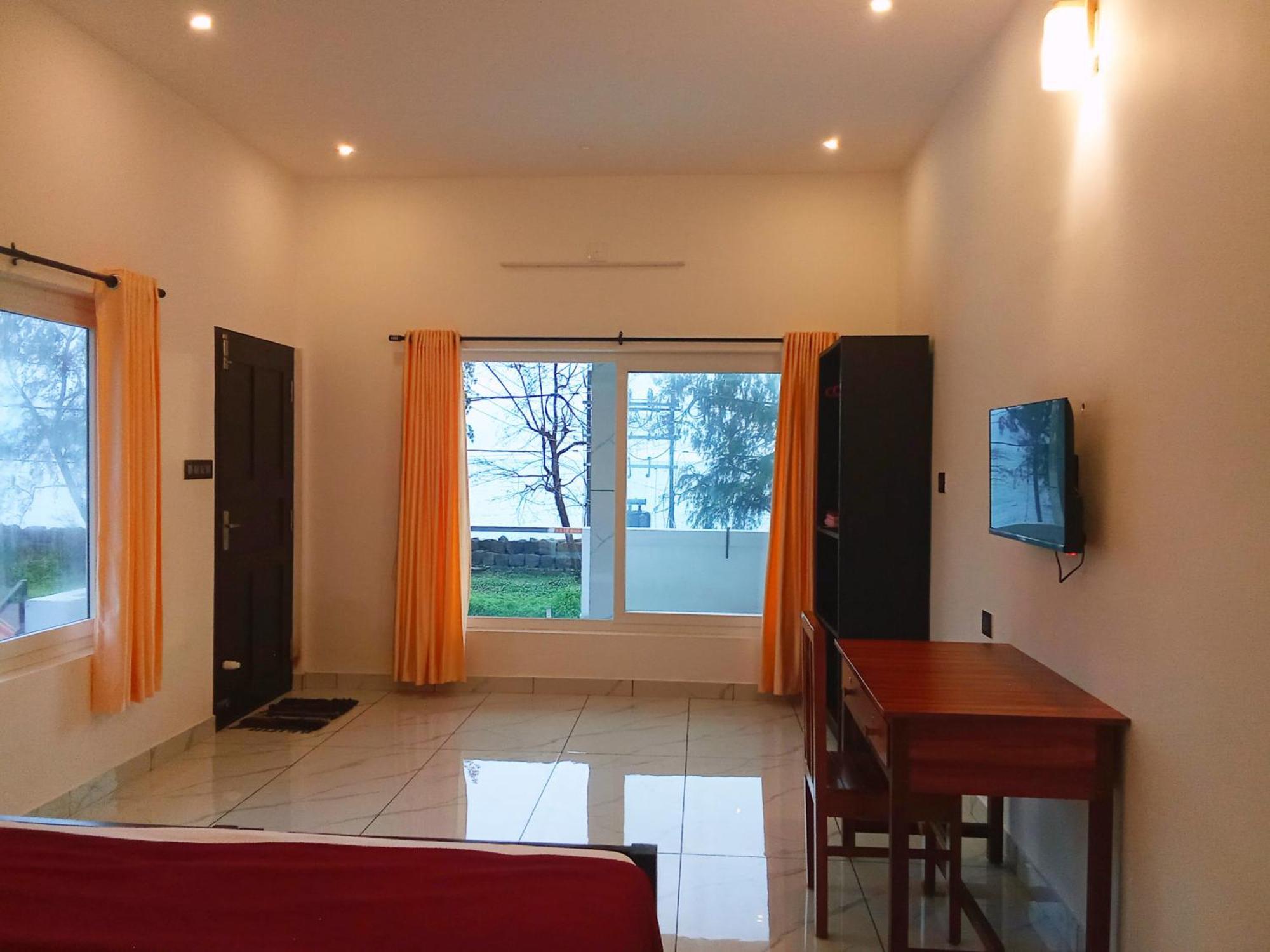 Appu'S Nido Hotell Pallipuram Eksteriør bilde
