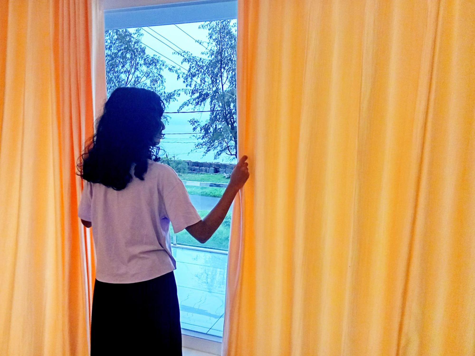 Appu'S Nido Hotell Pallipuram Eksteriør bilde