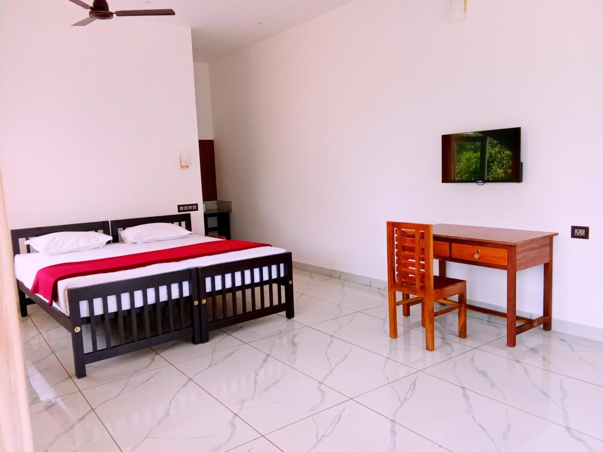 Appu'S Nido Hotell Pallipuram Eksteriør bilde
