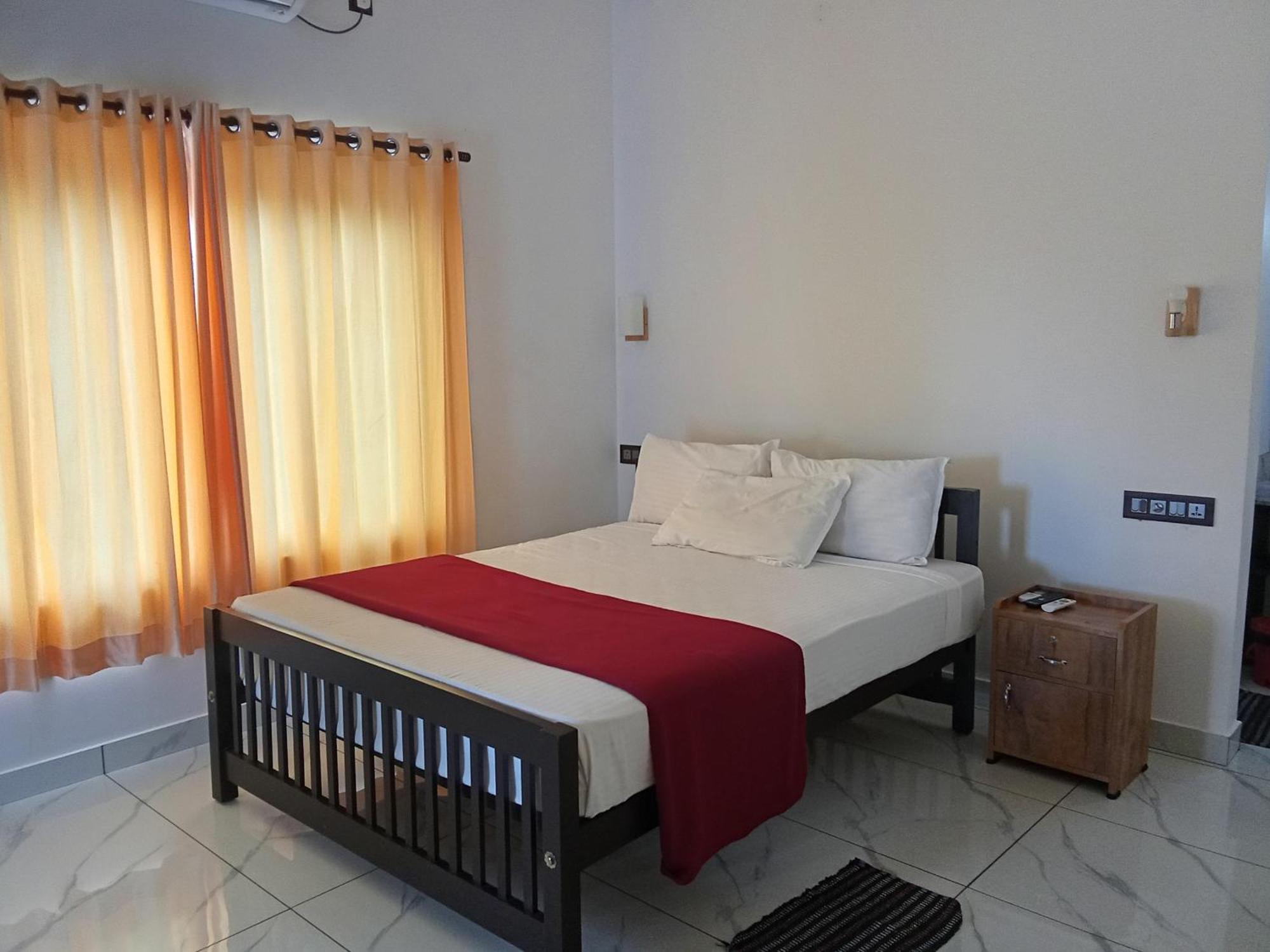 Appu'S Nido Hotell Pallipuram Eksteriør bilde