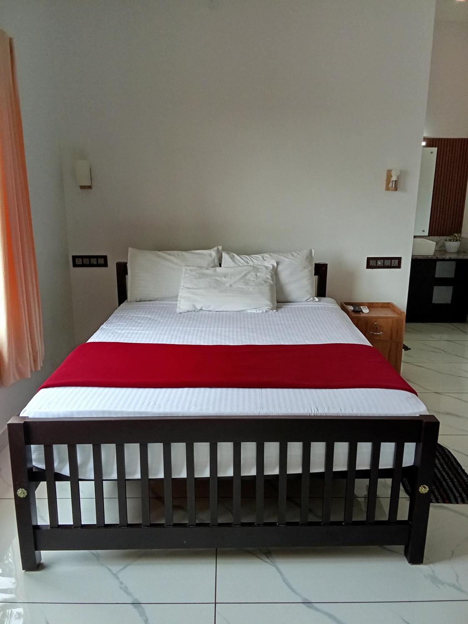 Appu'S Nido Hotell Pallipuram Eksteriør bilde